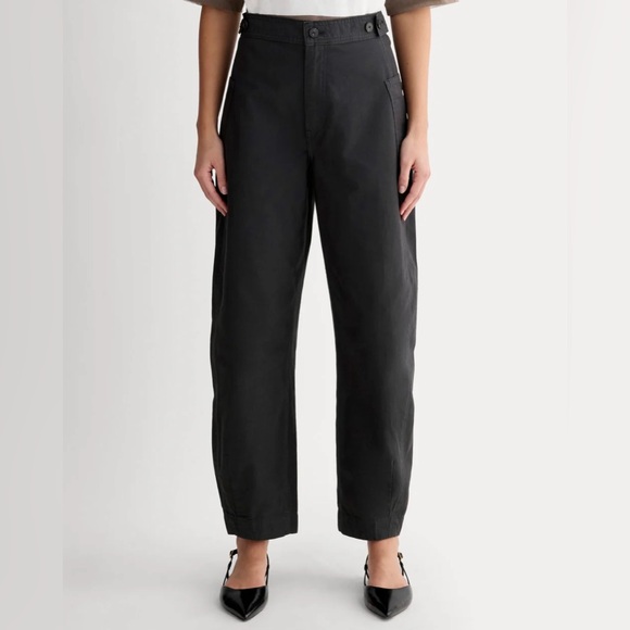 Everlane Pants - Everlane The Fatigue Barrel Pant